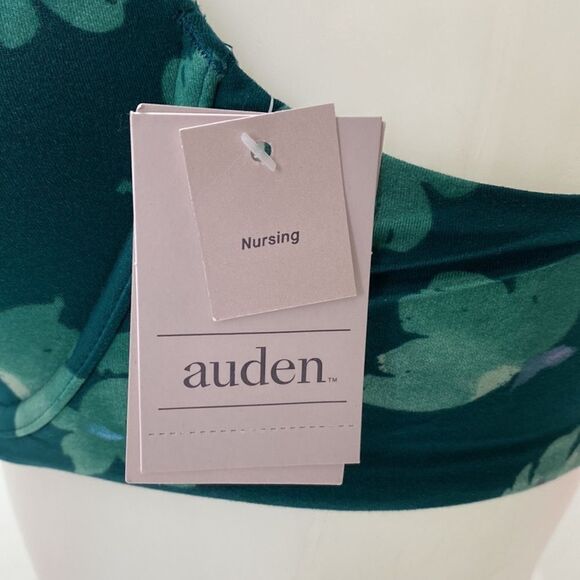 🔥AUDEN NURSING BRA Nursing clips easily release with one hand SZ 34D New - Picture 9 of 10